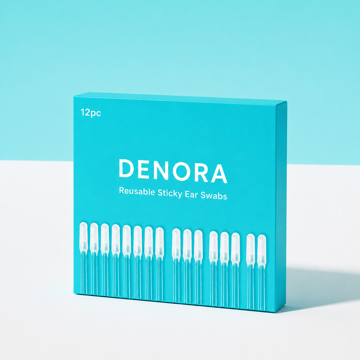 Reusable Ear Swabs