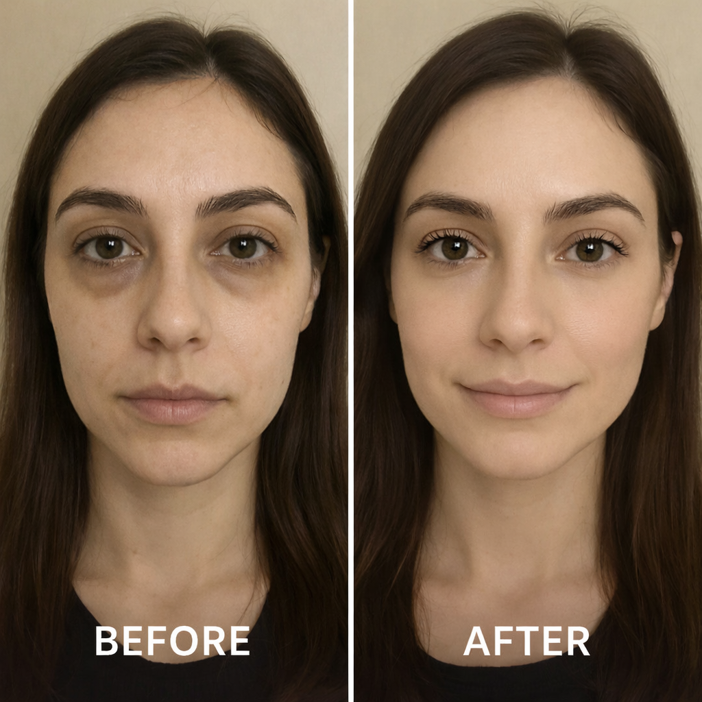 Creme para os Olhos Denora Dark Eye Calcium