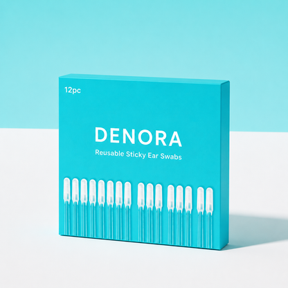 Reusable Ear Swabs
