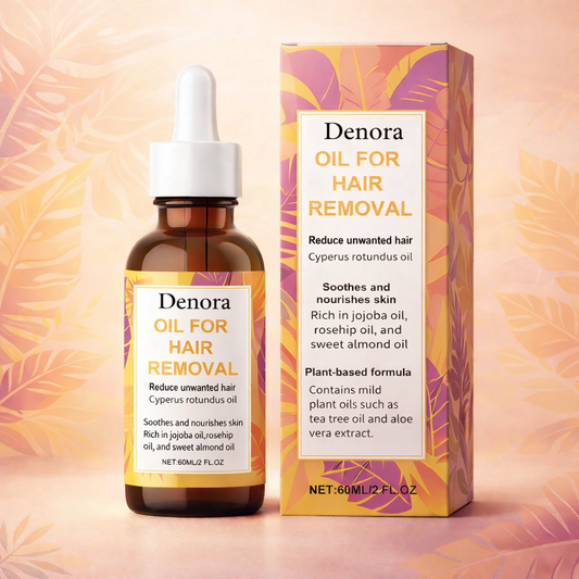 Denora Hair Removal Oil