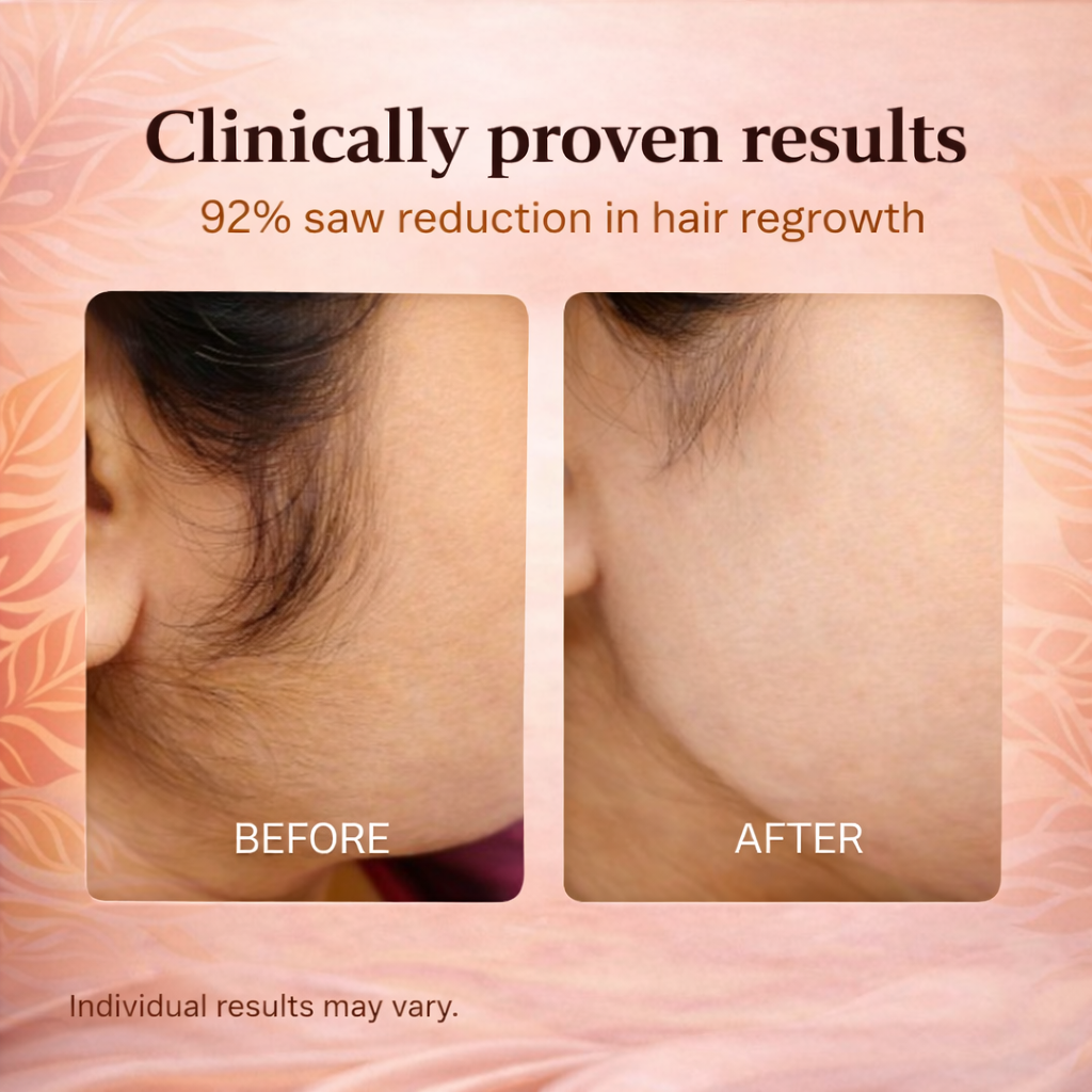 Denora Hair Removal Oil