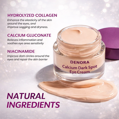 Creme para os Olhos Denora Dark Eye Calcium