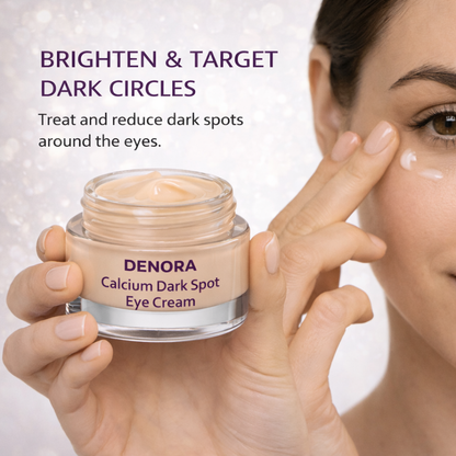 Creme para os Olhos Denora Dark Eye Calcium
